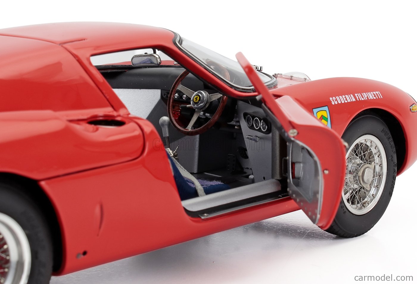 Ferrari 250LM 1965 N.A.R.T. 1965 Le Mans Winner No.21 M.Gregory / J