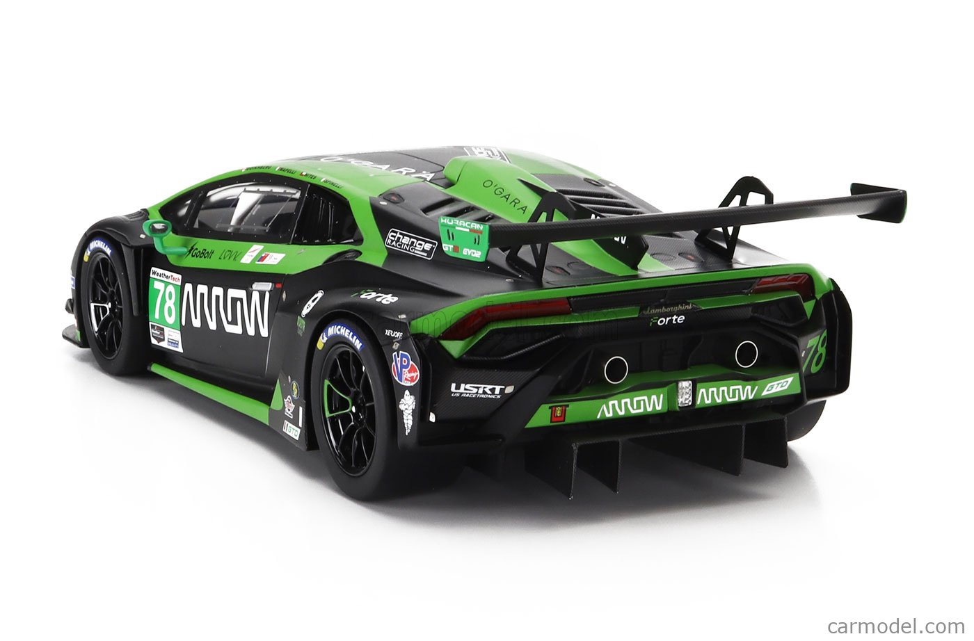 MiNiGT Lamborghini Huracan GT マジョーラ MiNiGT Lamborghini Huracan GT マジョーラ Preorder] MINIGT 1