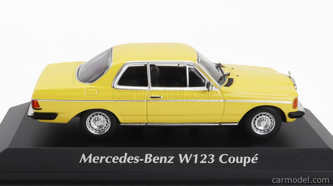 Minichamps 1/43 - Mercedes Benz 230 CE Coupé W123 - ER