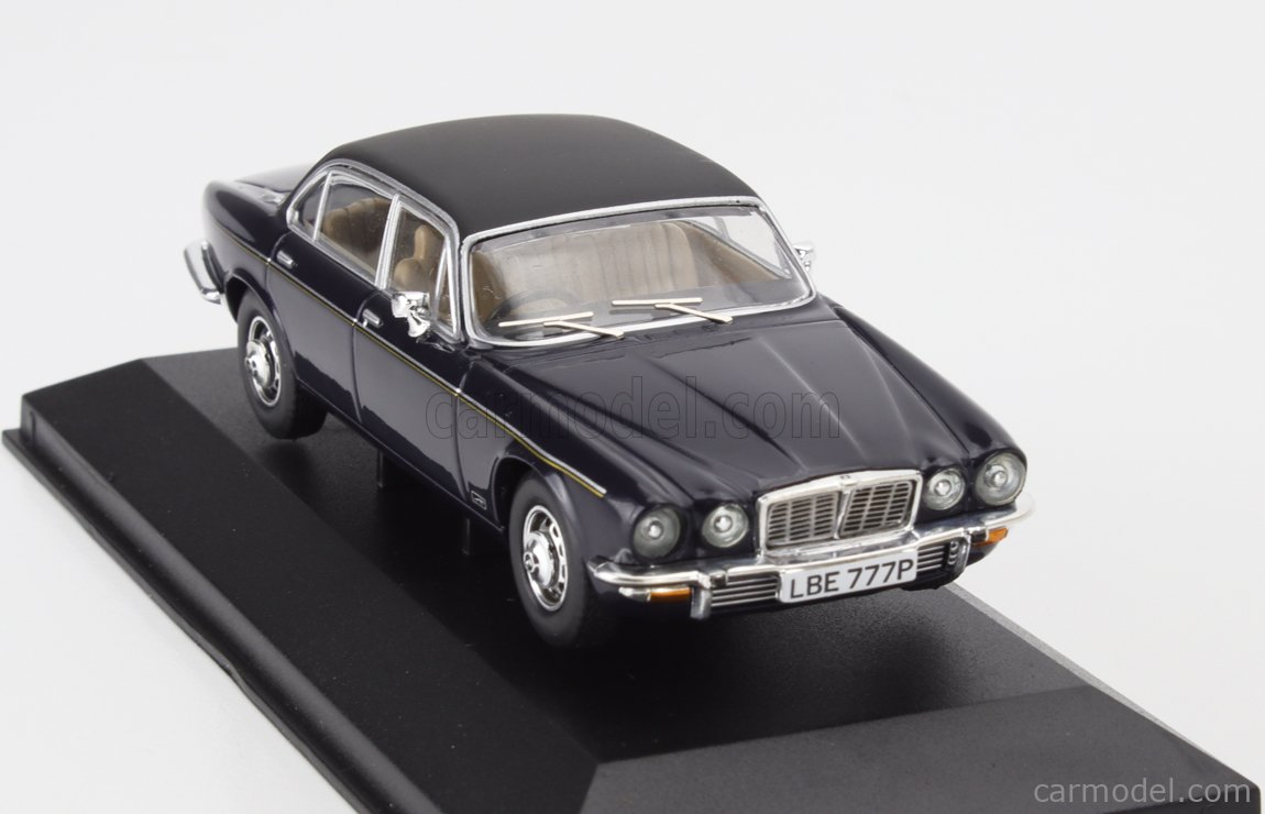 Jaguar XJ6 Police Ayrshire - Modèle Réduit 1/43 Vanguards - Édition Spéciale (collection)