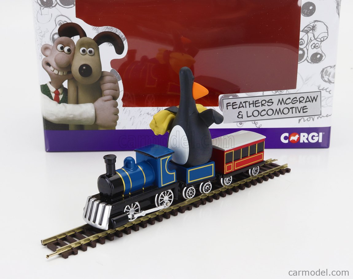 CORGI CC80602 Scale 1/36 | FIGURES FATHERS McGRAW FIGURE