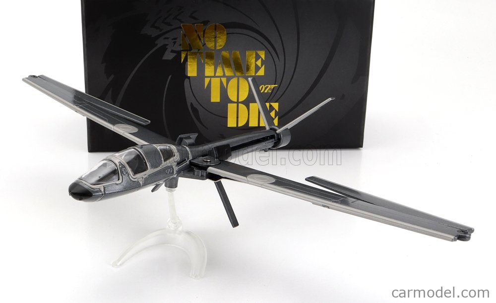 CC03601 Scale 1/36 007 Q GLIDER 007 JAMES BOND NO TIME TO