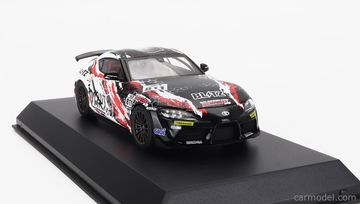 Toyota 86 2017 red (Kyosho) 1:43