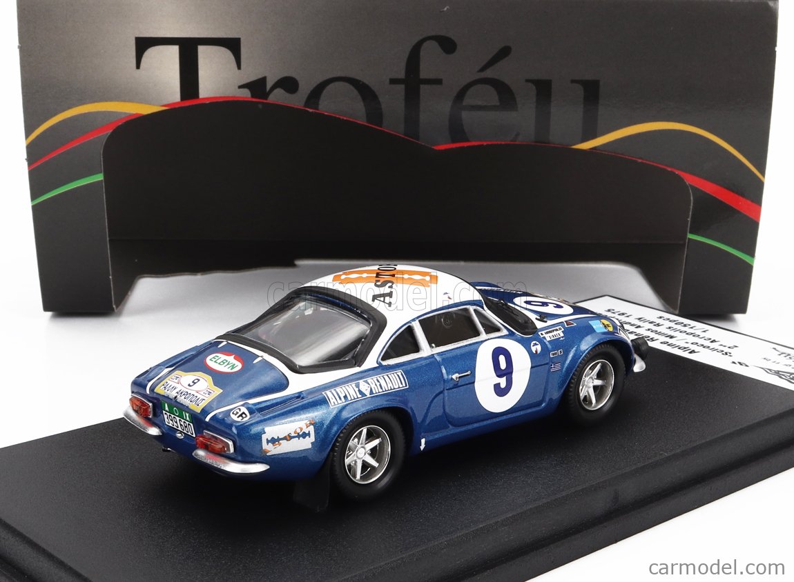 Renault Alpine A 610 (1991) - pictures, information & specs