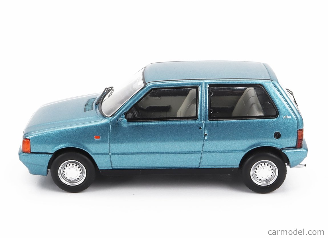 Fiat Uno 45 1983 Verde 1:18