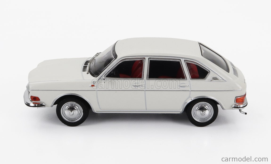 IXO-MODELS CLC522N.22 Scale 1/43 | VOLKSWAGEN 411 LE 1970 WHITE