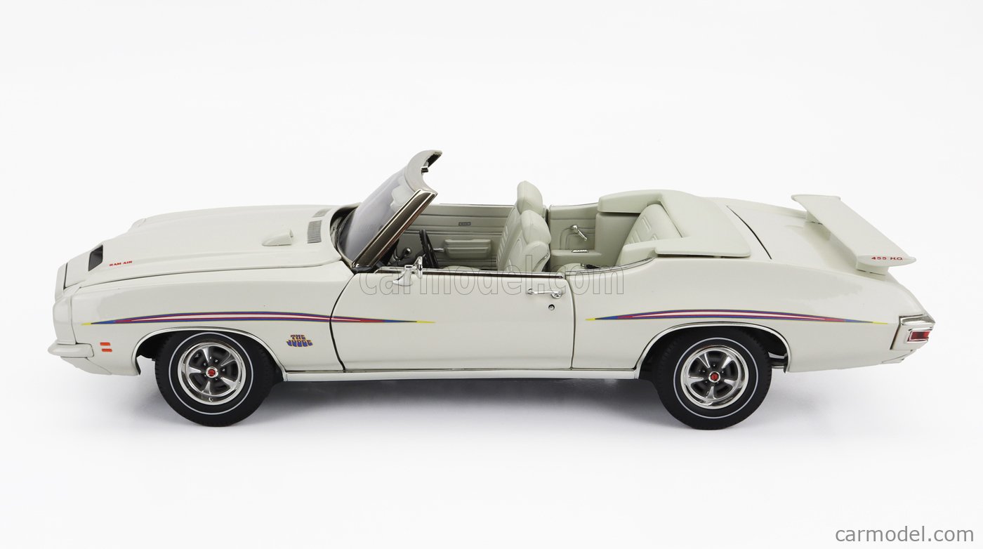 ACME-MODELS A1801220 Scale 1/18 | PONTIAC GTO JUDGE