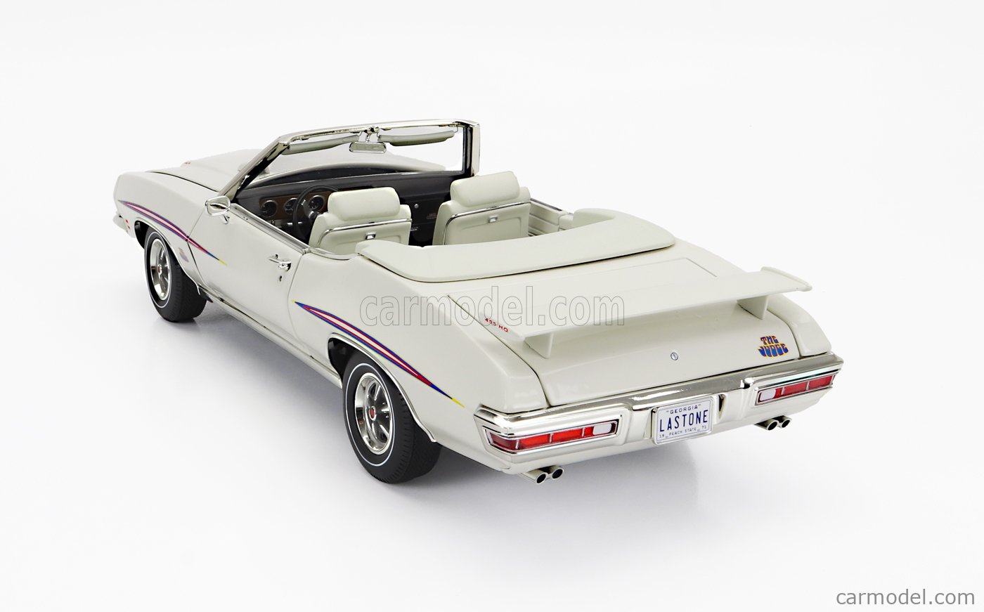 ACME-MODELS A1801220 Scale 1/18 | PONTIAC GTO JUDGE