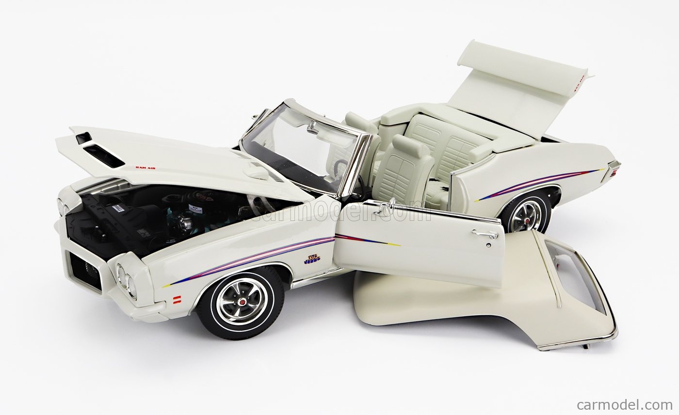 ACME-MODELS A1801220 Scale 1/18 | PONTIAC GTO JUDGE