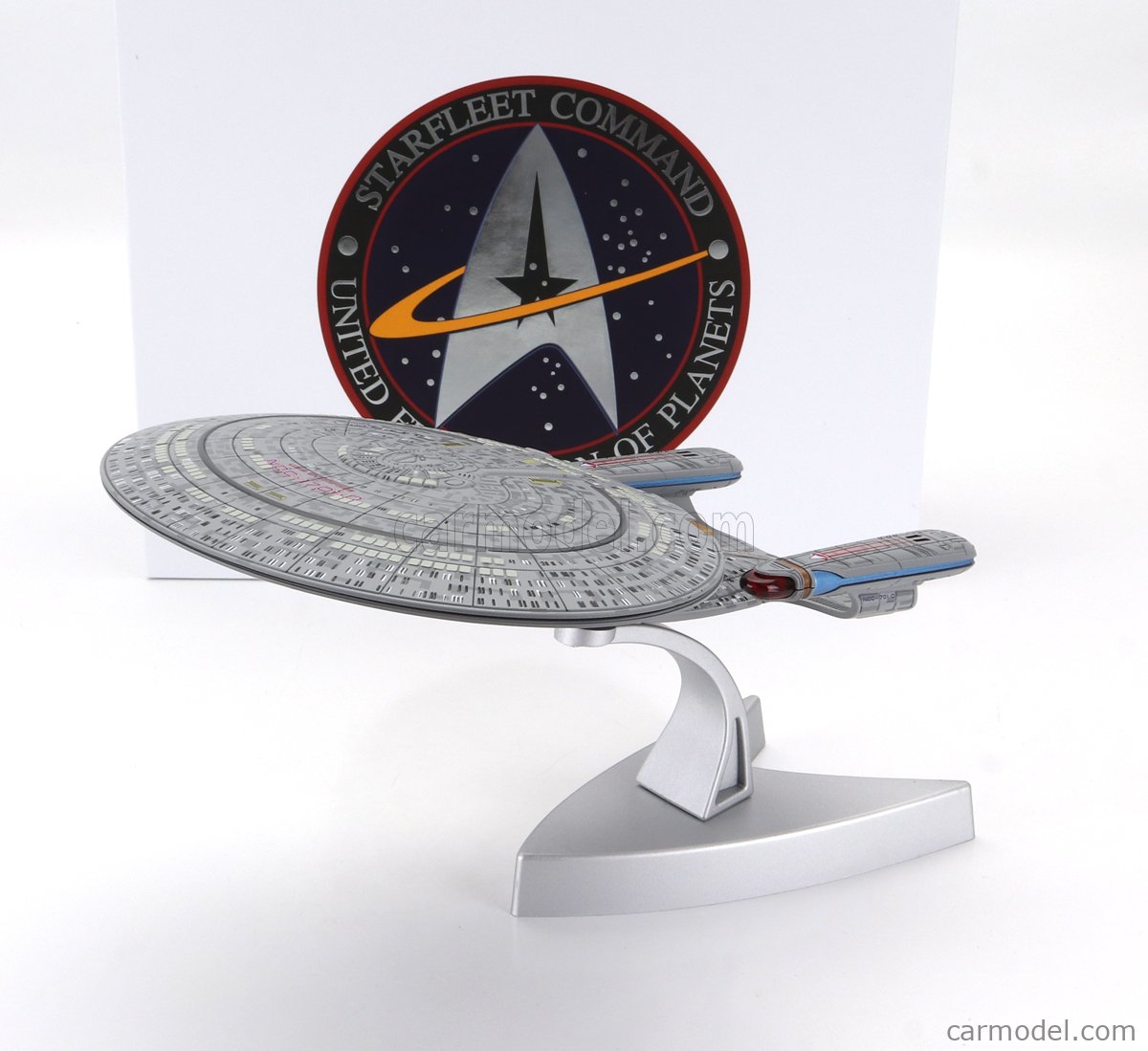 CORGI CC96611 Scale 1/2000 | STAR TREK U.S.S. ENTERPRISE NCC-1701-D ...