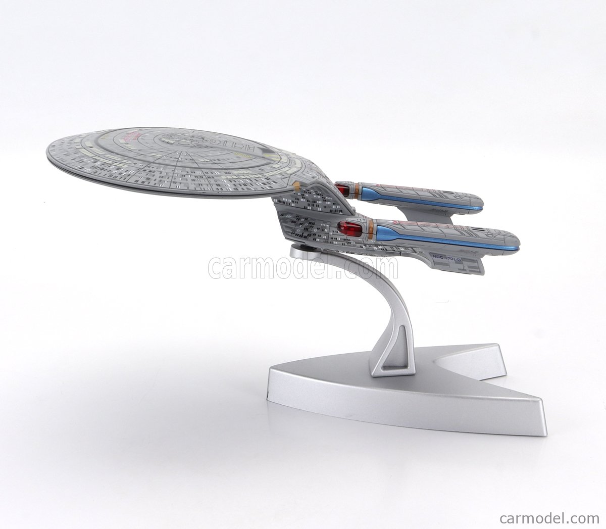 CORGI CC96611 Scale 1/2000 | STAR TREK U.S.S. ENTERPRISE NCC-1701-D ...