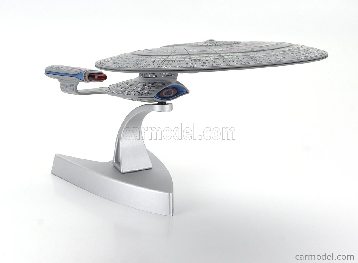 CORGI CC96611 Scale 1/2000 | STAR TREK U.S.S. ENTERPRISE NCC-1701-D ...