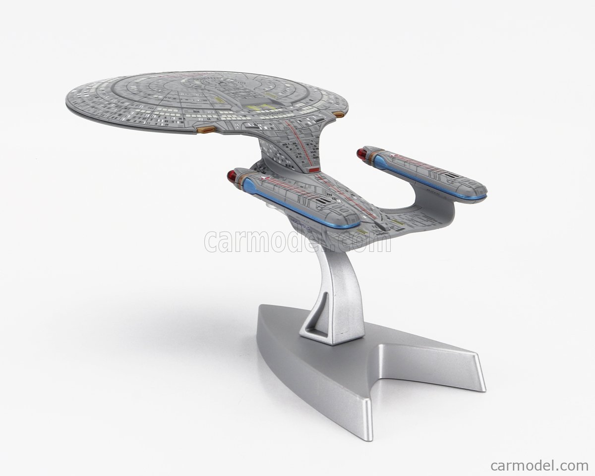 CORGI CC96611 Scale 1/2000 | STAR TREK U.S.S. ENTERPRISE NCC-1701-D ...