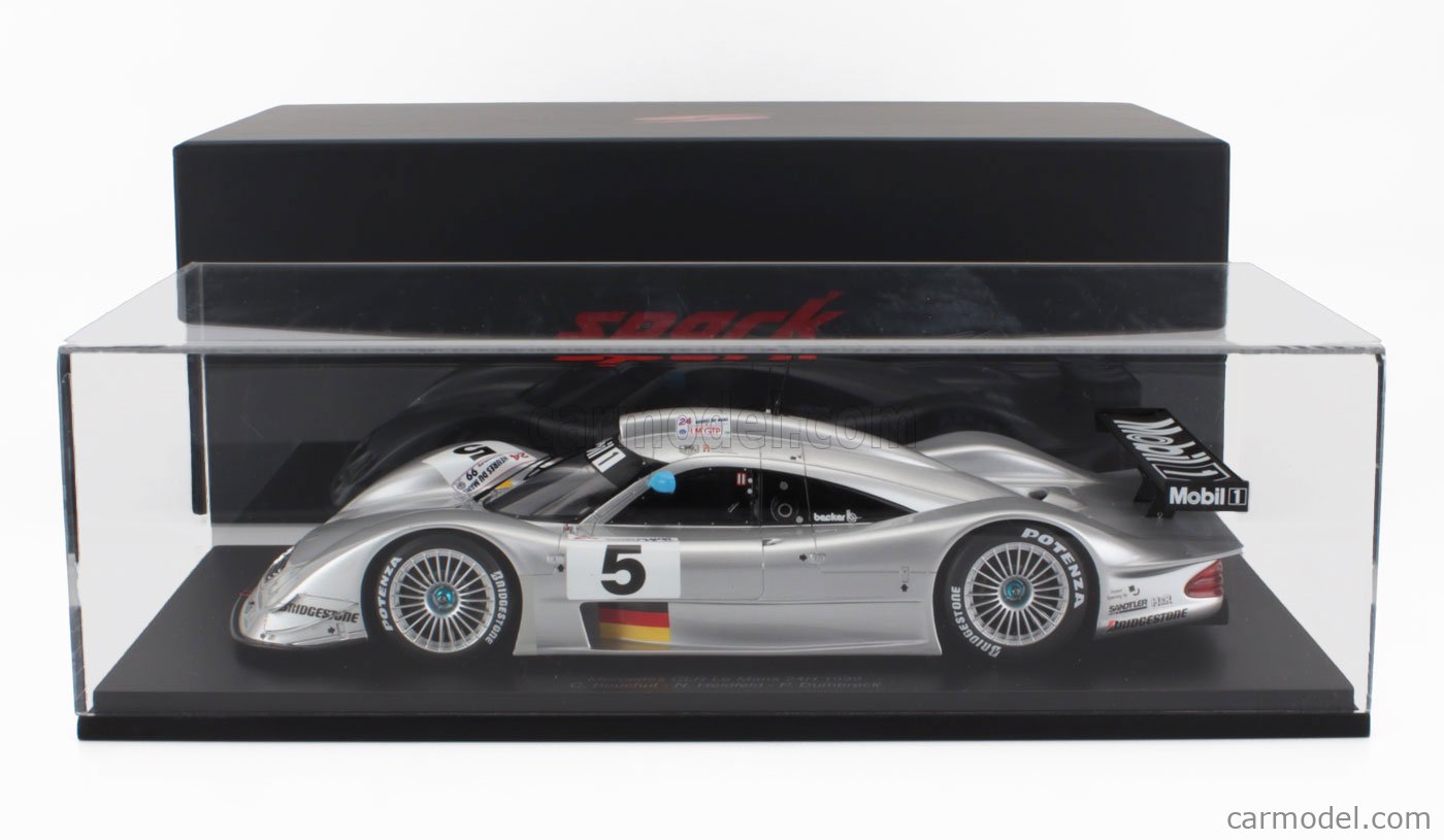 SPARK-MODEL 18S846 Масштаб 1/18 | MERCEDES BENZ CLR 5.7L V8