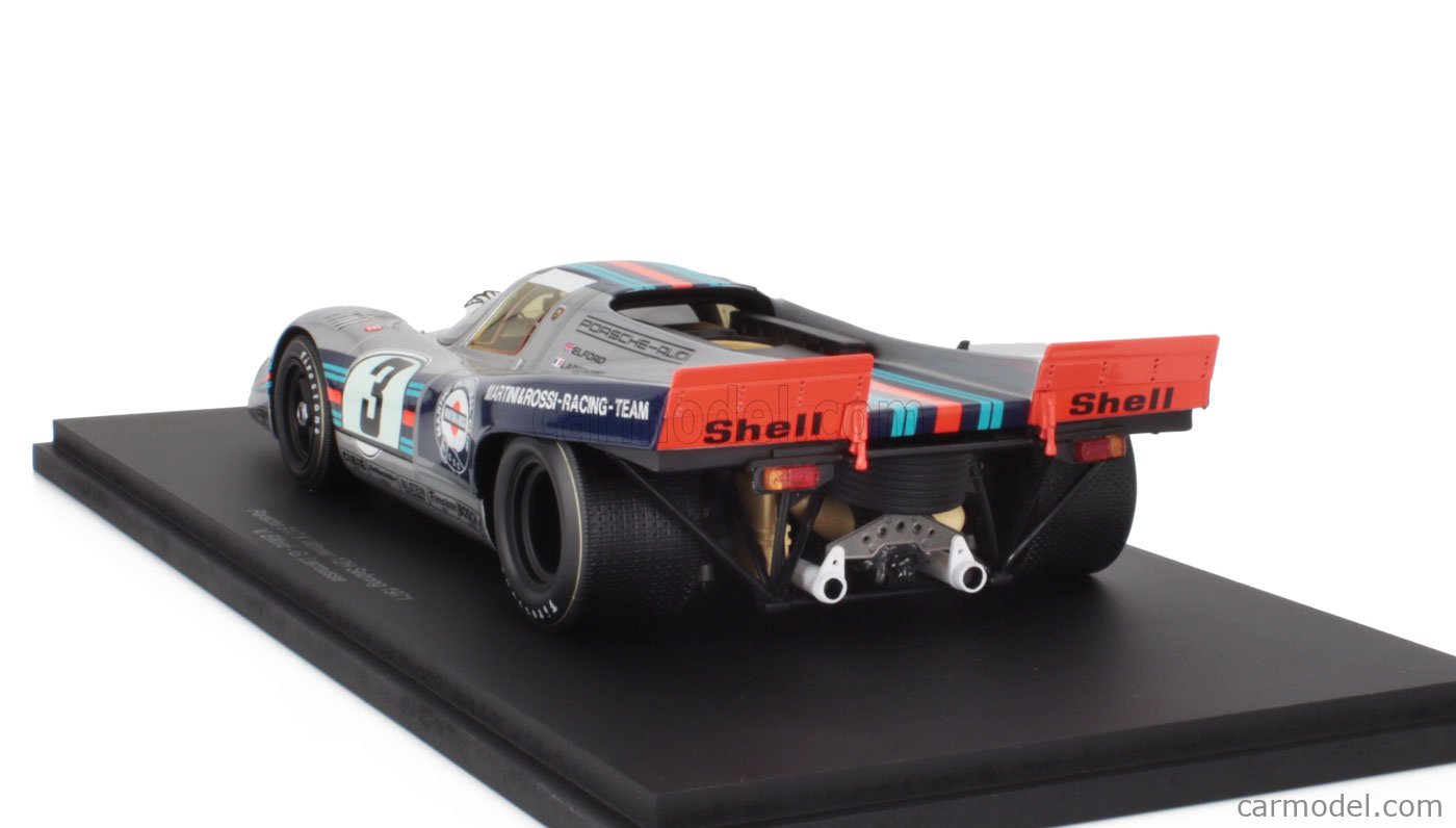 ミニカー　1/18 Porsche 917 K Winner 12H Sebring 1971 V. Elford - G. Larrousse #3 [18SE71] CMR 1:18 Porsche 917K #3 Winner 12h Sebring 1971 Elford