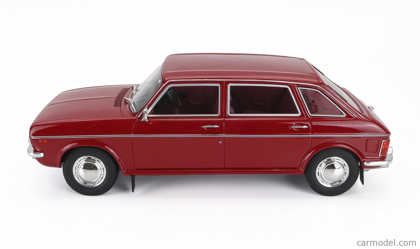 Cult Models 1/18 Austin Maxi 1971-79 Brooklands Green – Collection Résine