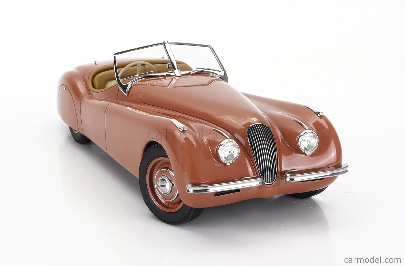 CULT-SCALE MODELS CML008-3 Scale 1/18 | JAGUAR XK120 OTS SPIDER