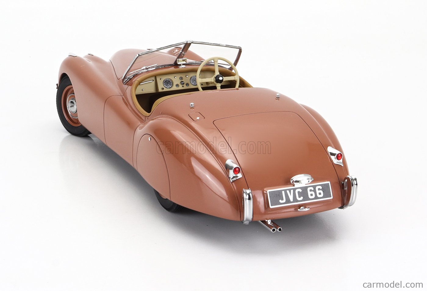 CULT-SCALE MODELS CML008-3 Scale 1/18 | JAGUAR XK120 OTS SPIDER
