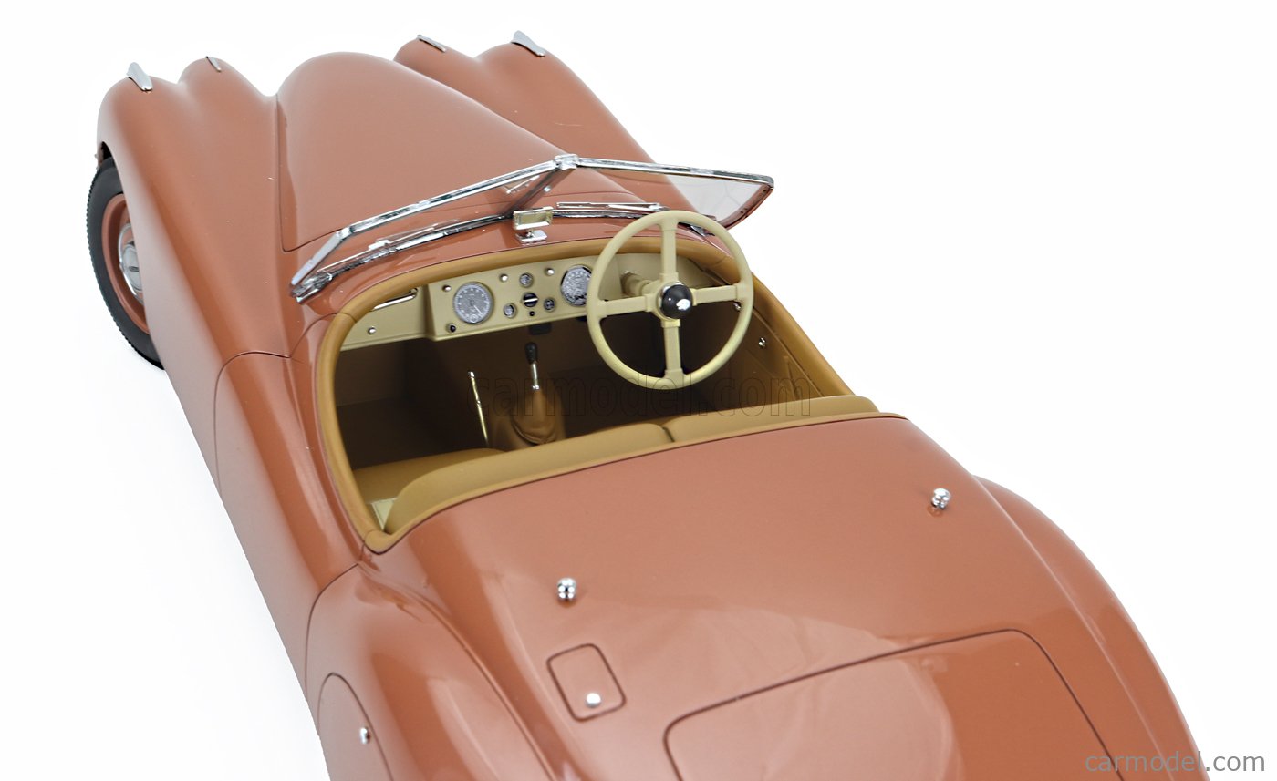 CULT-SCALE MODELS CML008-3 Scale 1/18 | JAGUAR XK120 OTS SPIDER