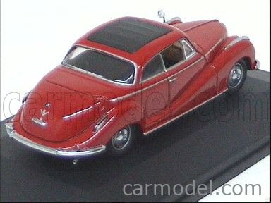 UNIVERSAL HOBBIES UH1588 Scale 1/43 | BMW 502 COUPE RED