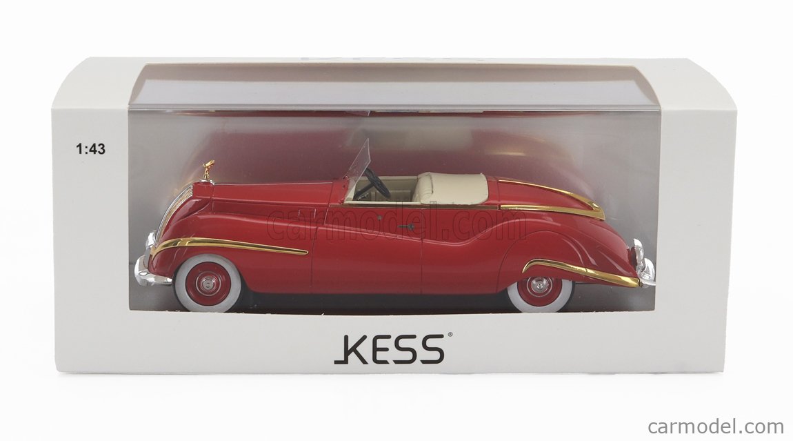 KESS-MODEL KE43049041 Scale 1/43 | ROLLS ROYCE PHANTOM III