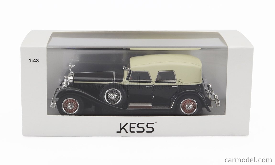 1:43 KESS MODEL Isotta Fraschini Tipo 8A Castagna Cabriolet 1930 - KE43039000