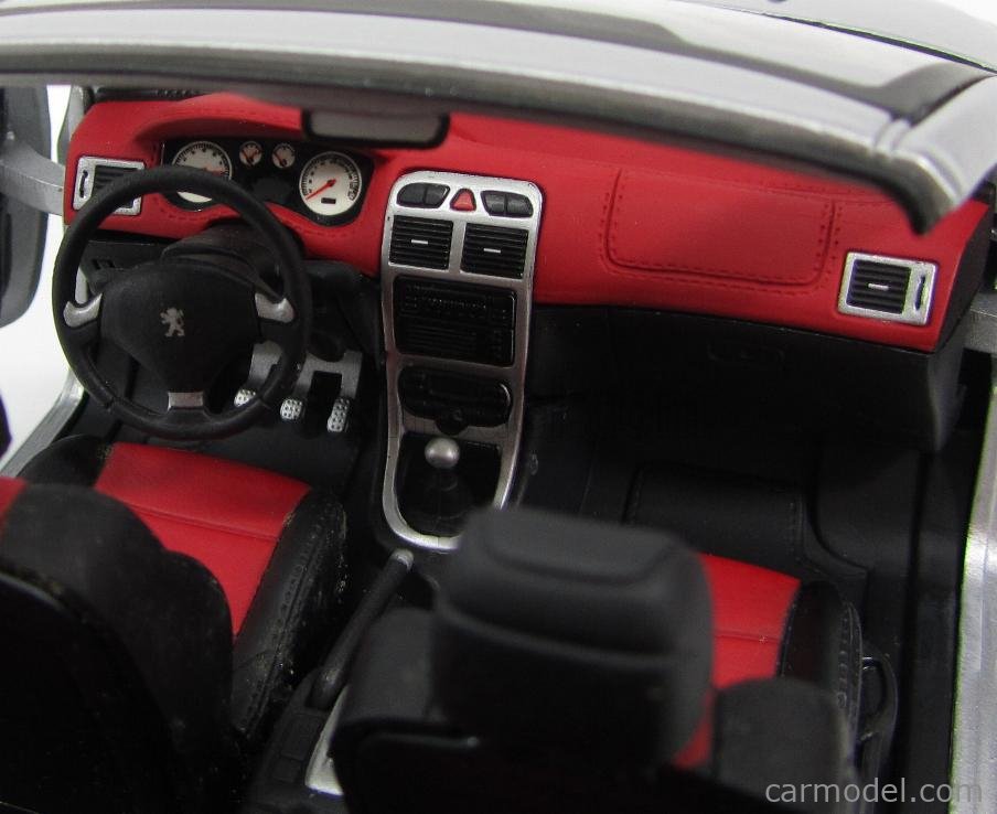 ソリド他 1/18等 プジョー 307 cc アウディ A6 リーボック スカイライン R32 / ミニカー Peugeot 307 CC WRC　Solido 1⁄18