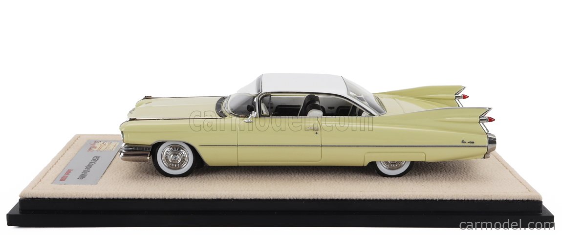 STAMP-MODELS STM59603 Scale 1/43 | CADILLAC COUPE DEVILLE