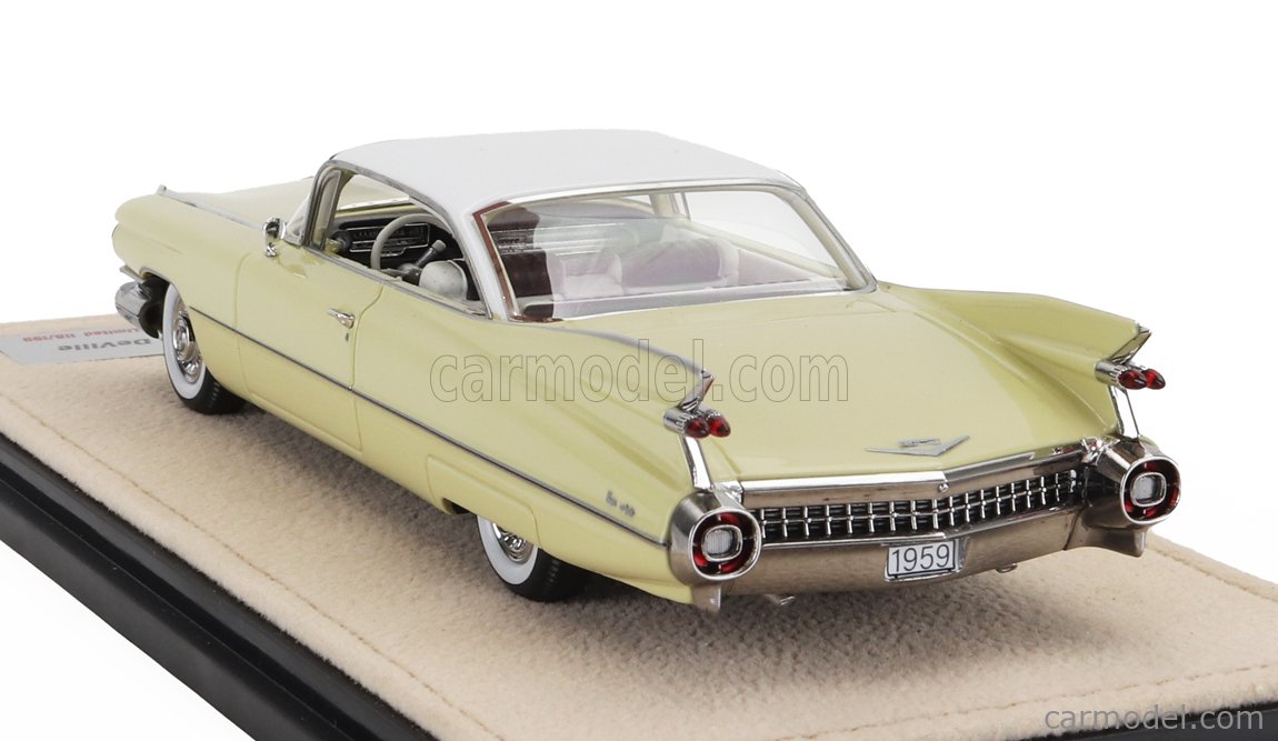 Amazon | 1/43 STAMP-MODELS CADILLAC DEVILLE[240091309582