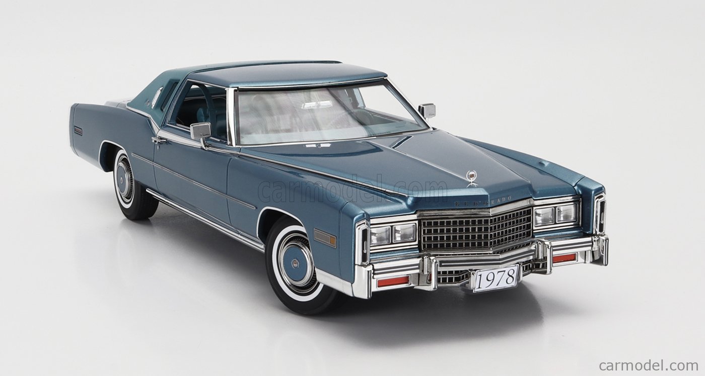 STAMP-MODELS STM1978012 Scale 1/18 | CADILLAC ELDORADO BIARRITZ 1978 ...