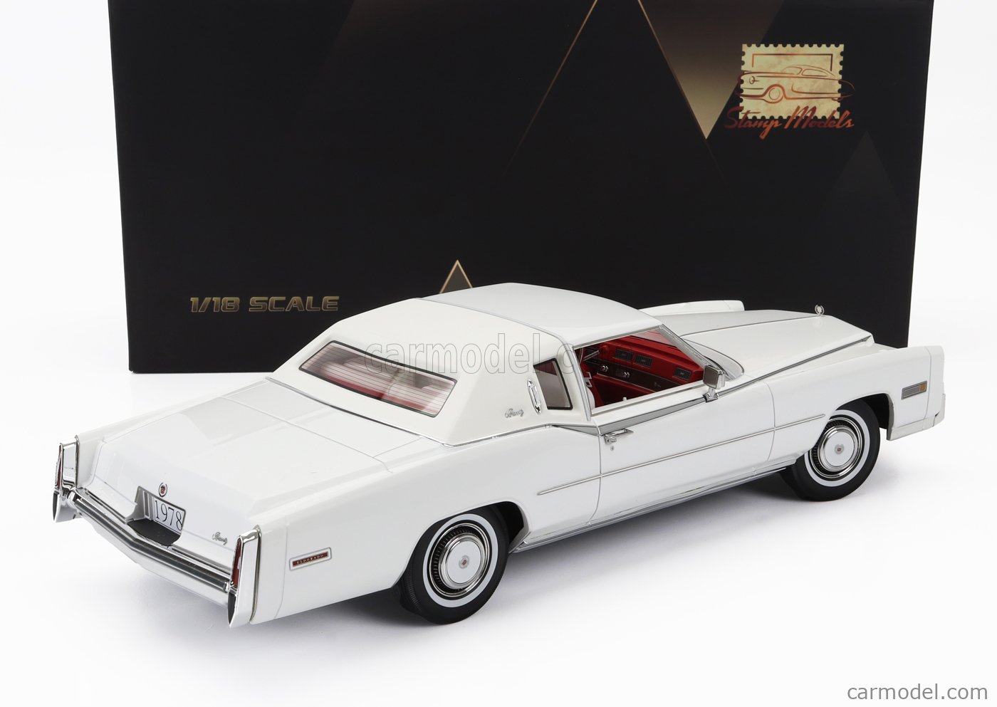 STAMP-MODELS STM1978011 Scale 1/18 | CADILLAC ELDORADO BIARRITZ