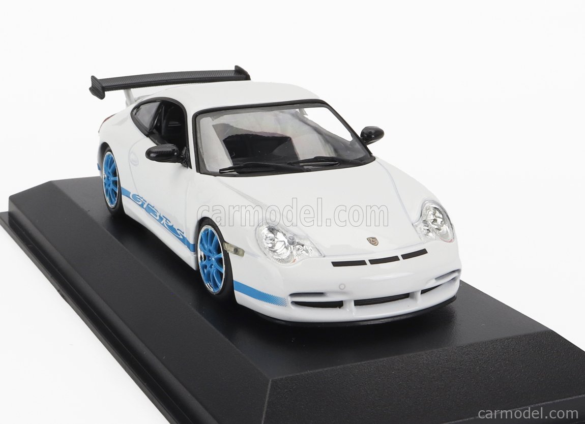 新品 希少！1/43 ポルシェ純正 スパーク ポルシェ 911 GT3 オレンジ 