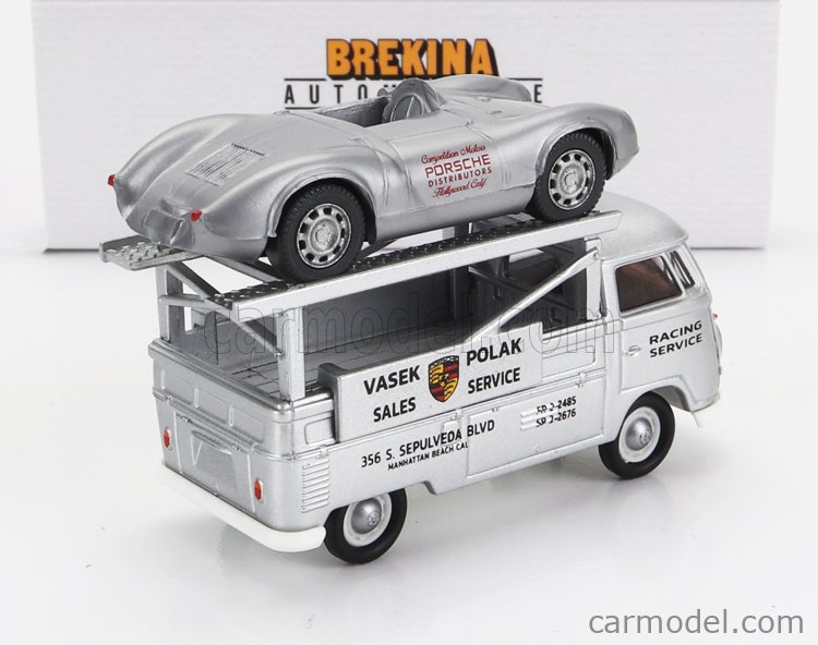 Brekina Saviem SC 10 from Le Havre 61401 | - Truck Models