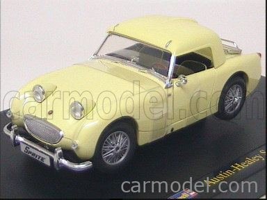 AUSTIN - HEALEY SPRITE - HARD TOP