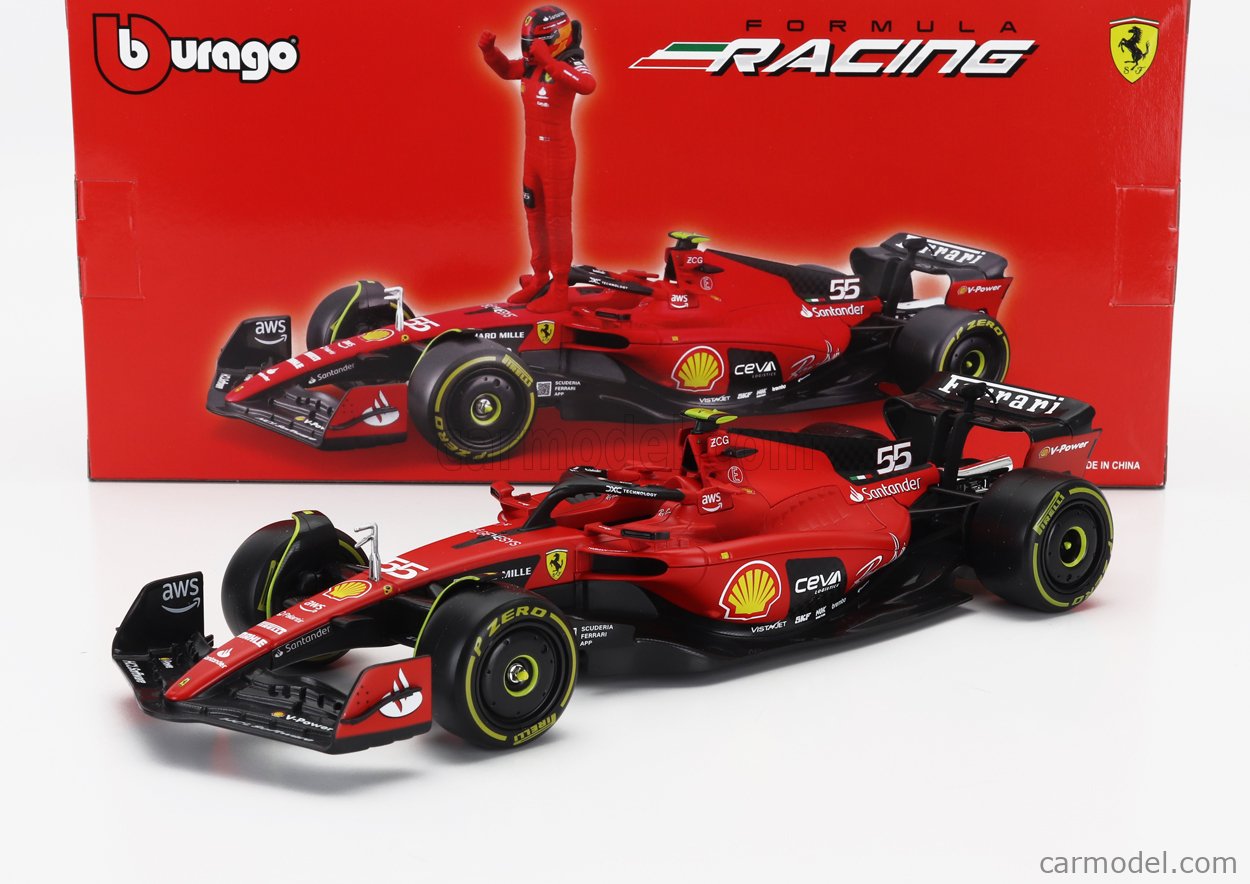1/24PROTAR Ferrari F1 88 L’ultimo Turbo 1/24 Protar Ferrari F1 88 L'Ultimo Turbo (sealed) | eBay