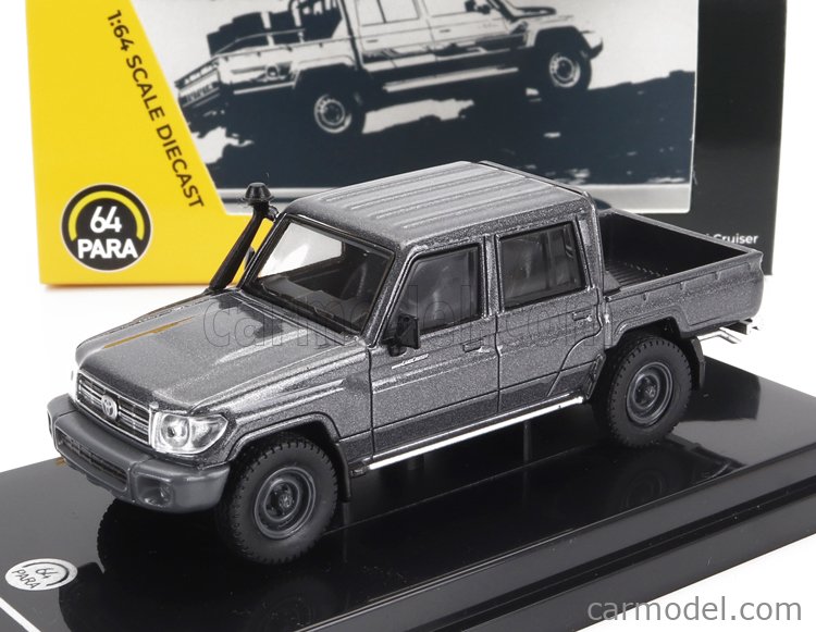 PARAGON-MODELS PA-55682 Scale 1/64 | TOYOTA LAND CRUISER LC79 PICK-UP ...