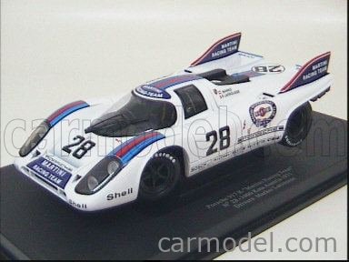 UNIVERSAL HOBBIES UH3919 Scale 1/18 | PORSCHE 917K N 28 MARTINI