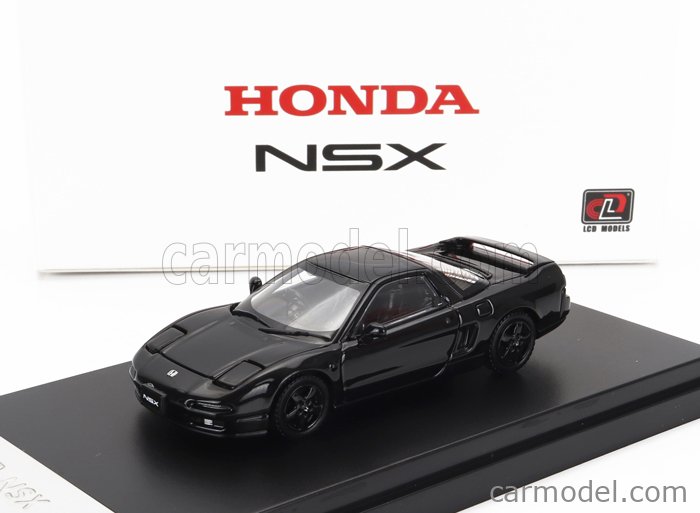 LCD Models 1/18 ミニカー ダイキャストモデル 1992年モデル ホンダ 
