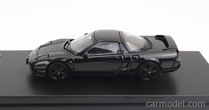 中古 ミニカー Honda NSX-R(NA1) Berlina black AUTOart 1/18 ホンダ NSX-R （NA2）（ベルリナブラック） 73216