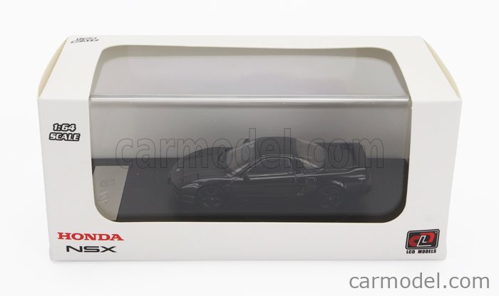LCD Models 1/18 ミニカー ダイキャストモデル 1992年モデル ホンダ 