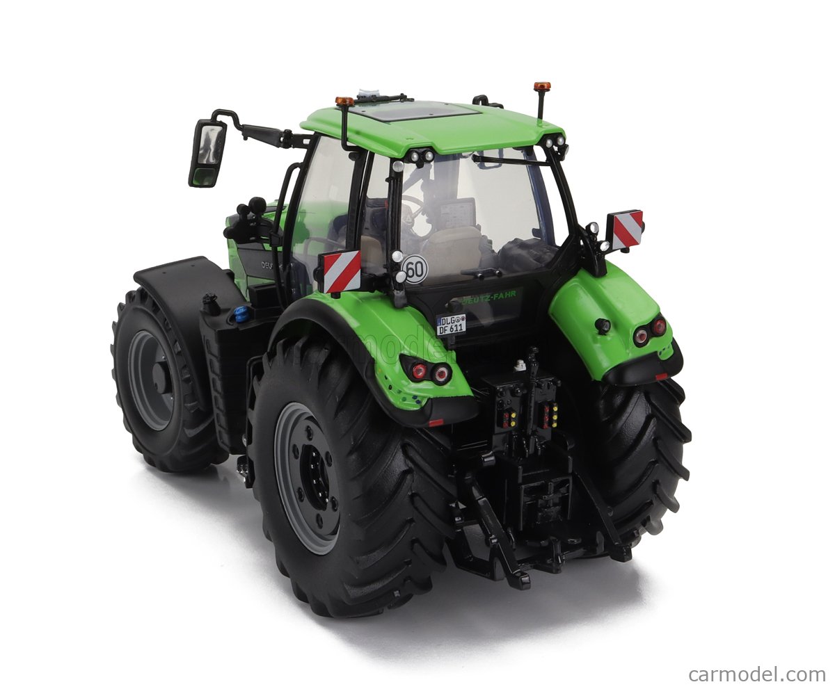 Universal Hobbies 6494 Deutz-Fahr 6150.4 rv shift my 2024 1/32 - Modèles agricoles & jouets de