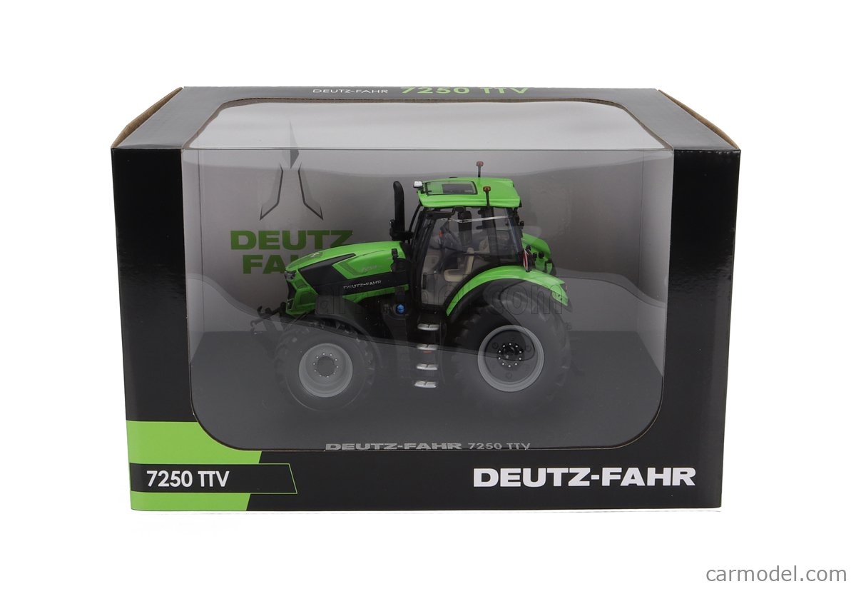 Universal Hobbies 6494 Deutz-Fahr 6150.4 rv shift my 2024 1/32 - Modèles agricoles & jouets de