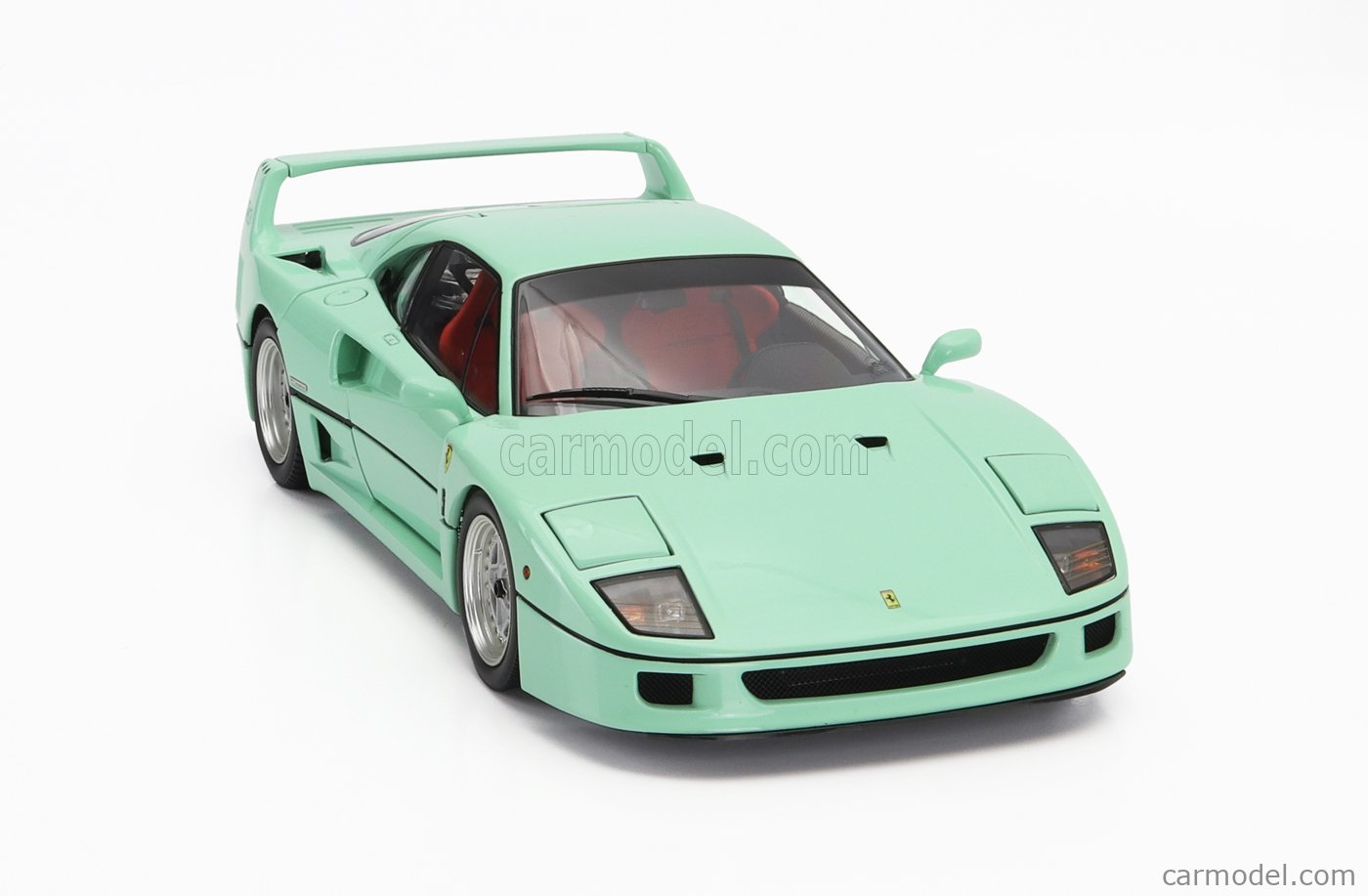 KYOSHO 08416MG Scale 1/18 | FERRARI F40 1987 MINT GREEN