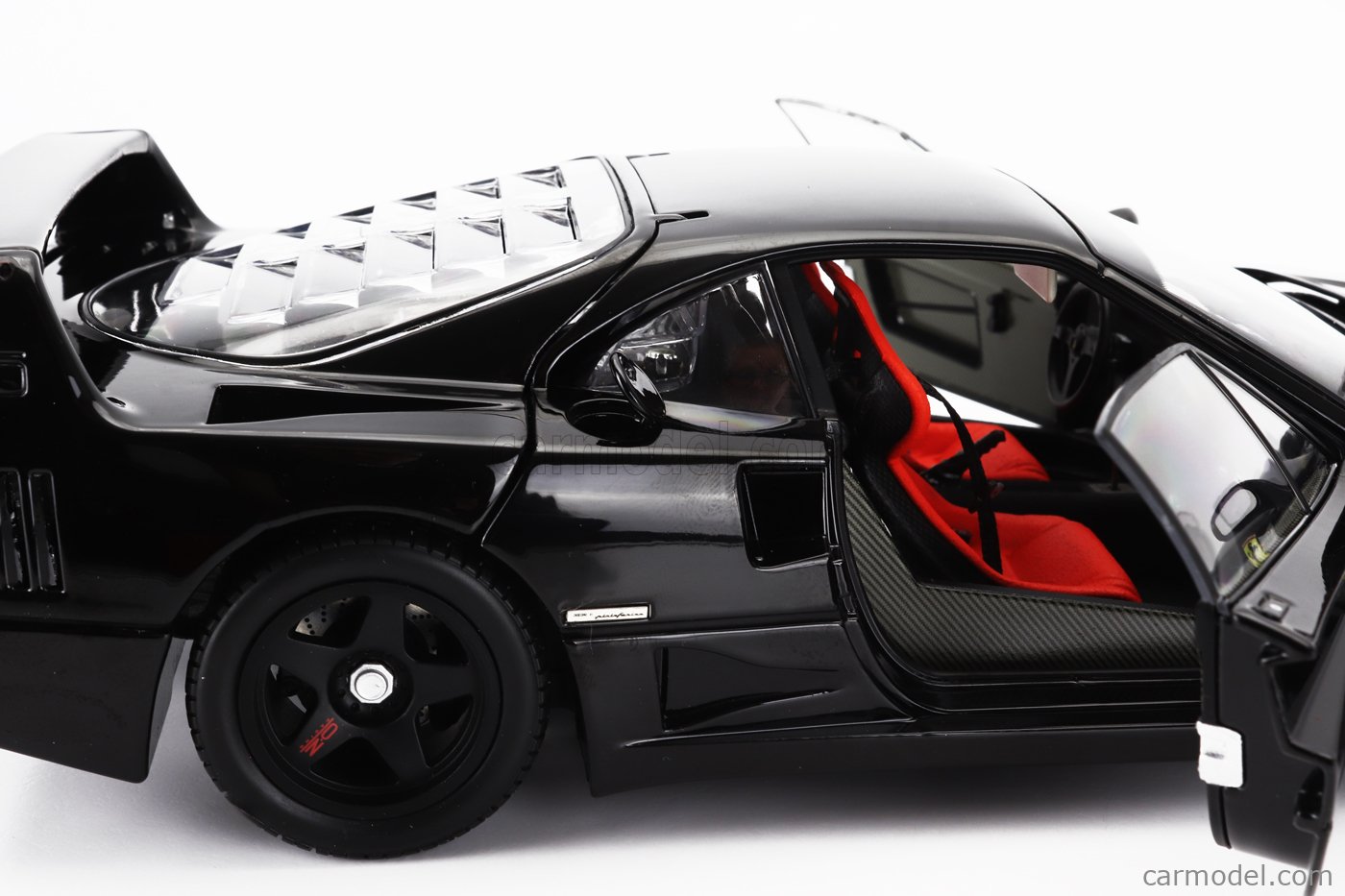 ヘルパ　FERARI Ｆ40 1/87 Amazon | ヘルパ 1/87 フェラーリF40 ミニカー | ミニカー・ダイ