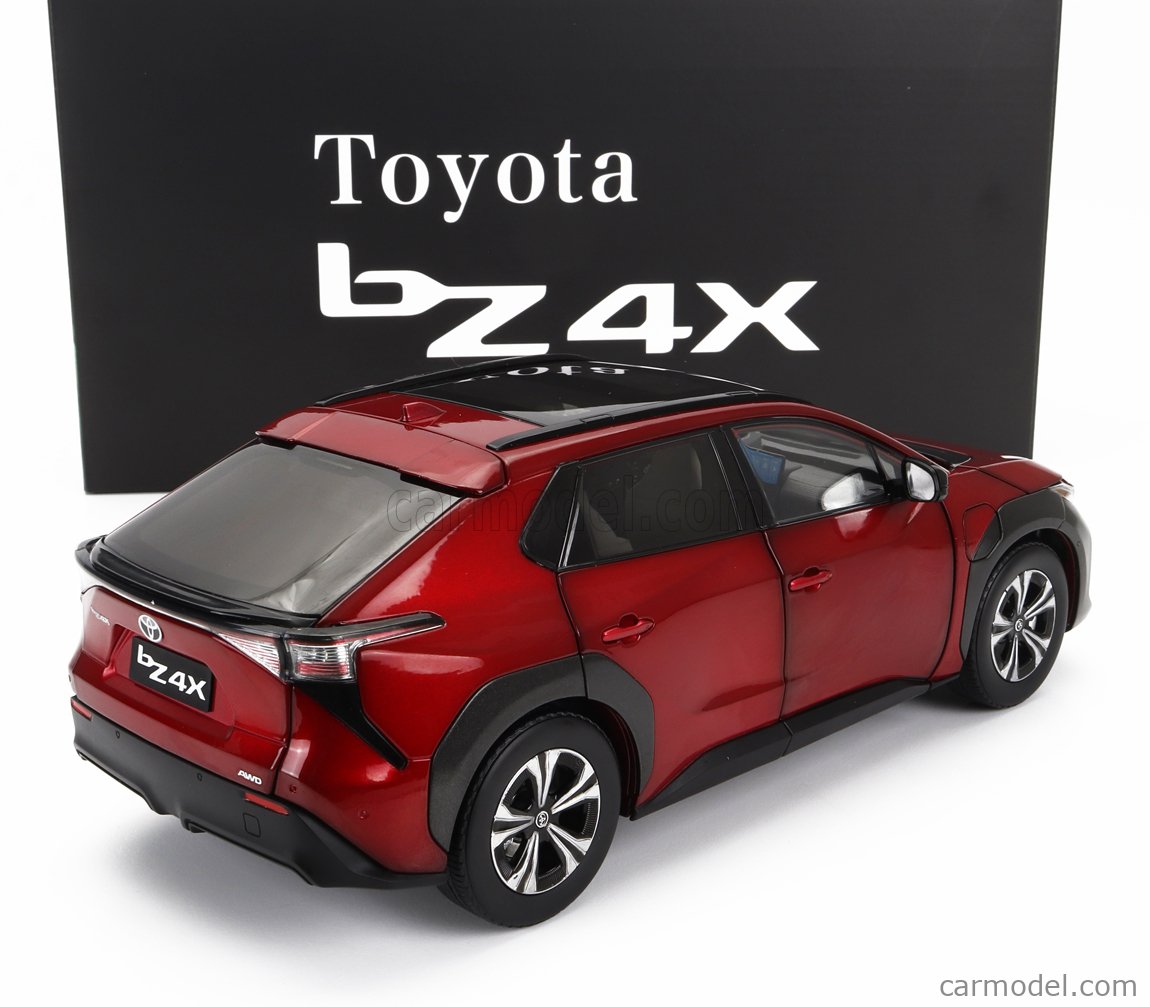 TOYOTA - BZ4X 2022