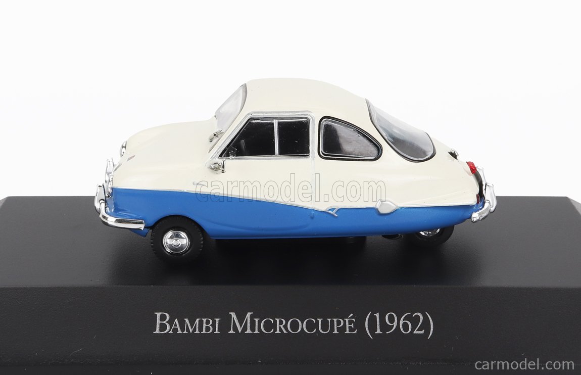 BAMBI - MICRO COUPE 1962
