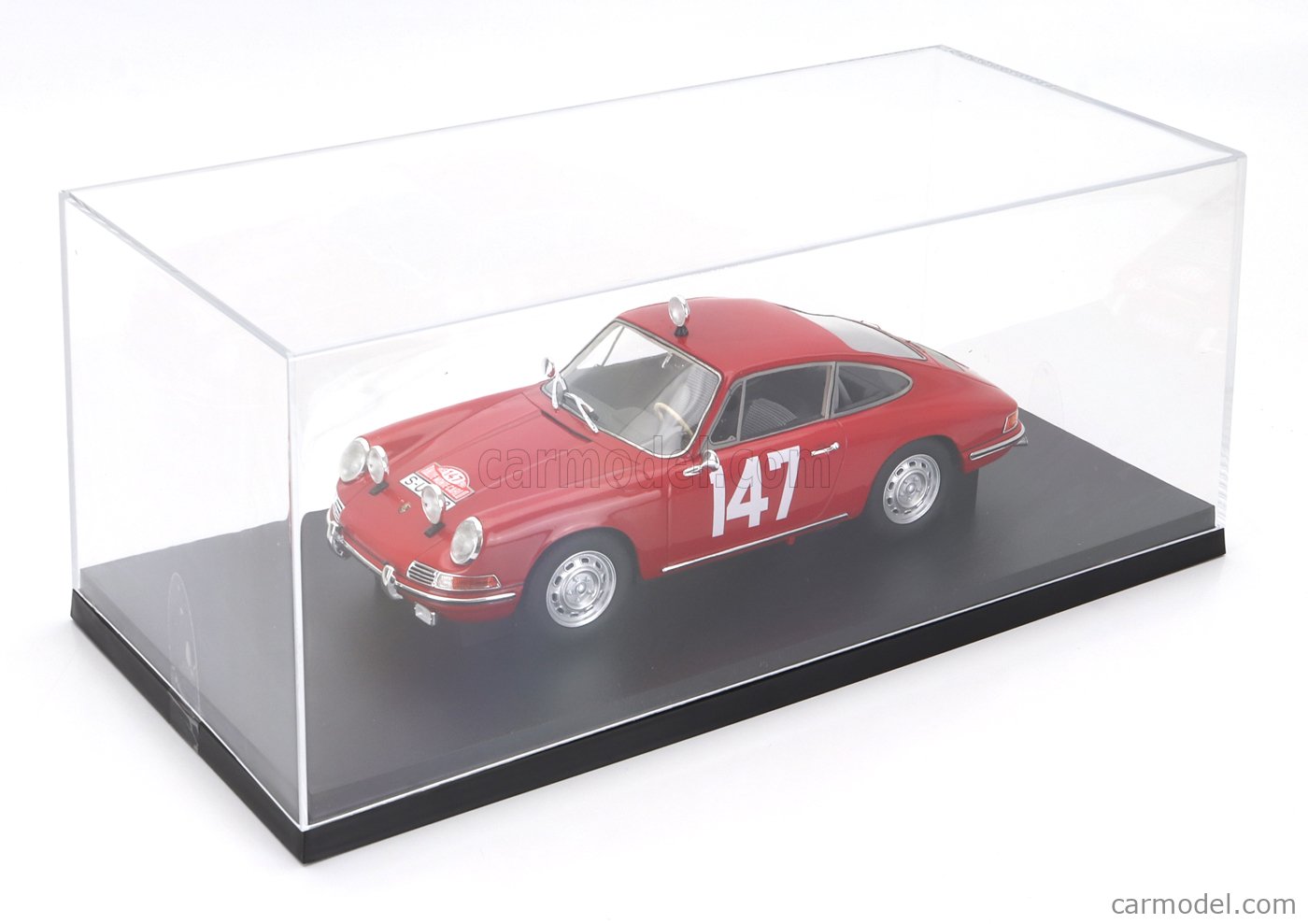 MATRIX SCALE MODELS MXL1607-031 Escala 1/18 | PORSCHE 911S COUPE N 147 ...