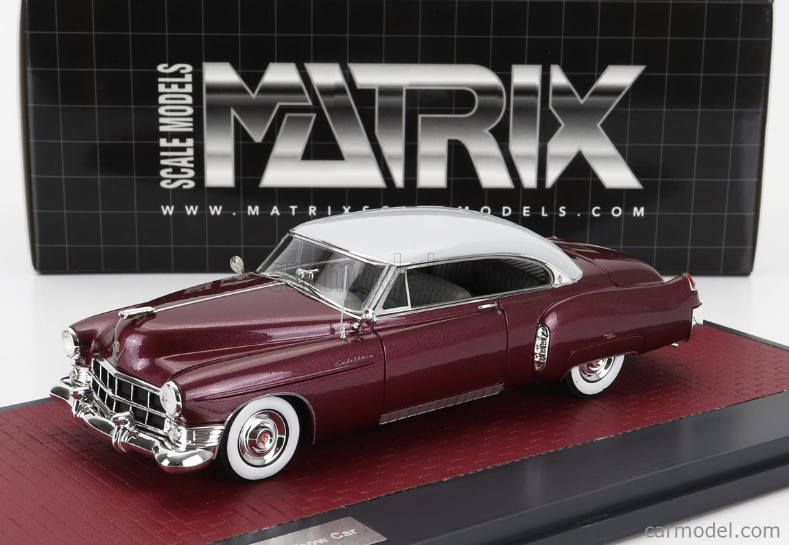 MATRIX SCALE MODELS MX50301-073 Scale 1/43 | CADILLAC COUPE MATRIX SCALE MODELS MX50301-073 Scale 1/43 | CADILLAC COUPE