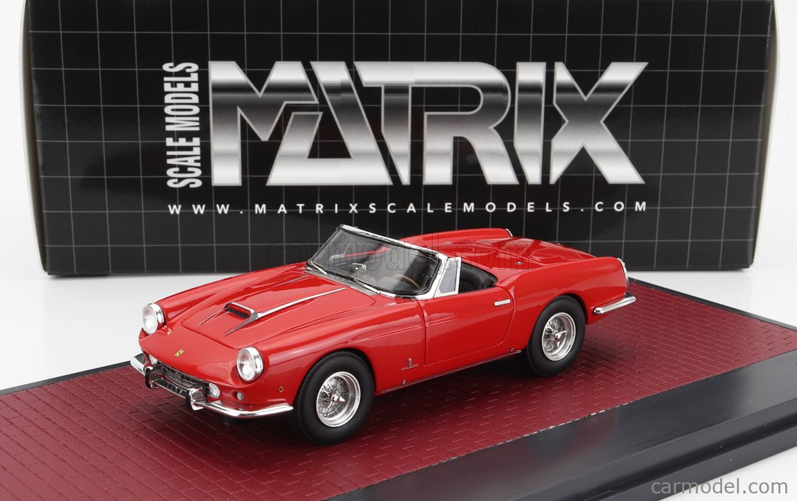 1963 Ferrari 400 Superamerica Series II Coupe Aerodinamico Heads to Auction | | Est. 2008