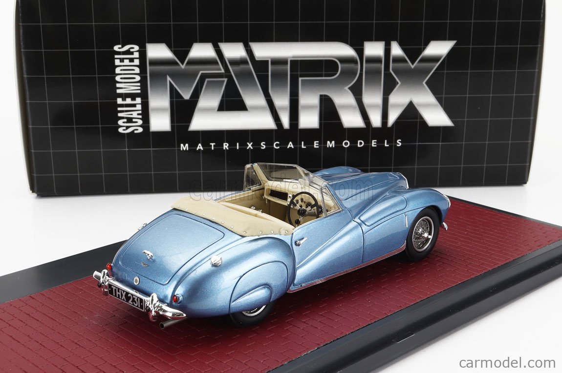 1/43 Matrix アストンマーチンDB2/4ツーリングスパイダー 1/43 Matrix Aston Martin Db2/4 Touring Spider | eBay